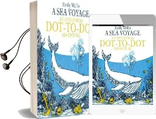 A sea Voyage: An Anti-Stress Dot-To-Dot Adventure Audiobook download free by Emily Wallis