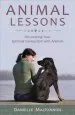 Audiobook Animal Lessons: Discovering Your Spiritual Connection With Animals author Danielle Mackinnon
