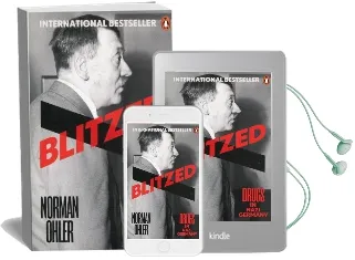 Blitzed: Drugs in Nazi Germany Audiobook download free by Norman Ohler