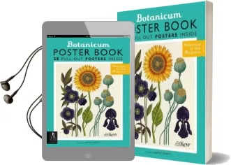 Botanicum Poster Book Audiobook download free by Professor Katherine J. Willis