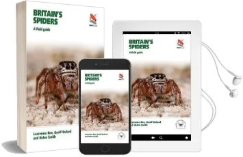 Britain'S Spiders: A Field Guide Audiobook download free by Lawrence Bee