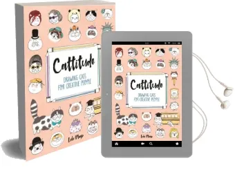 Cattitude: Drawing Cats for Creative People Audiobook download free by Lulu Mayo