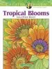 Audiobook Creative Haven Tropical Blooms Coloring Book author Ruth Soffer