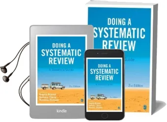 Doing a Systematic Review: A Student'S Guide Audiobook download free by Angela Boland