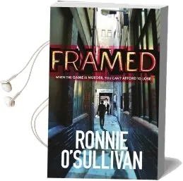 Framed Audiobook download free by Ronnie O'Sullivan