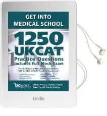 Get Into Medical School - 1250 Ukcat Practice Questions. Includes Full Mock Exam Audiobook download free by Olivier Picard