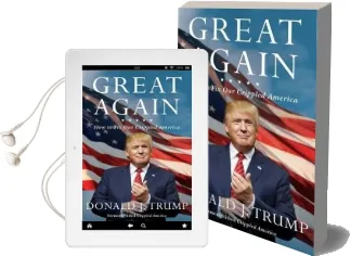 Great Again: How to fix our Crippled America Audiobook download free by Donald J. Trump