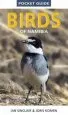Audiobook Pocket Guide to Birds of Namibia author Ian Sinclair