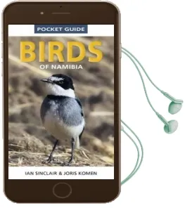 Pocket Guide to Birds of Namibia Audiobook download free by Ian Sinclair