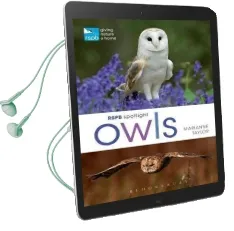 Rspb Spotlight Owls Audiobook download free by Marianne Taylor