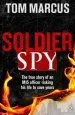 Audiobook Soldier spy author Tom Marcus