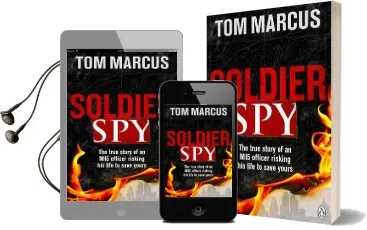 Soldier spy Audiobook download free by Tom Marcus