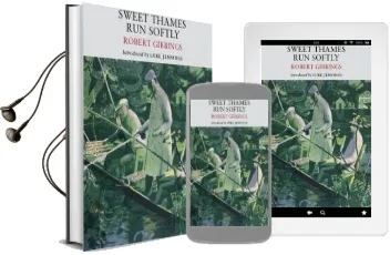 Sweet Thames run Softly Audiobook download free by Robert Gibbings