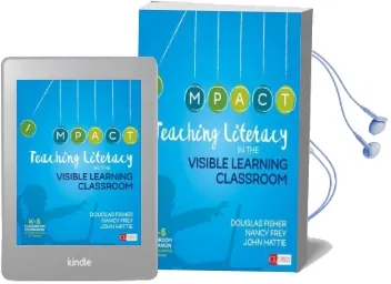 Teaching Literacy in the Visible Learning Classroom, Grades k-5 Audiobook download free by Douglas B. Fisher