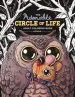 Audiobook The Adorable Circle of Life Adult Coloring Book author Alex Solis