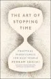 Audiobook The art of Stopping Time author Pedram Shojai