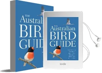 The Australian Bird Guide Audiobook download free by Peter Menkhorst