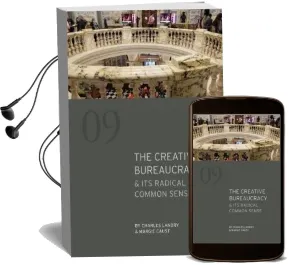 The Creative Bureaucracy & its Radical Common Sense Audiobook download free by Charles Landry