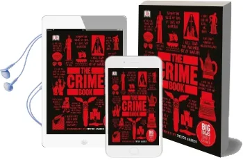 The Crime Book: Big Ideas Simply Explained Audiobook download free by Dk