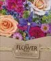 Audiobook The Flower Book: Natural Flower Arrangements for Your Home author Rachel Siegfried