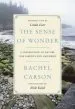 Audiobook The Sense of Wonder: A Celebration of Nature for Parents and Children author Rachel Carson
