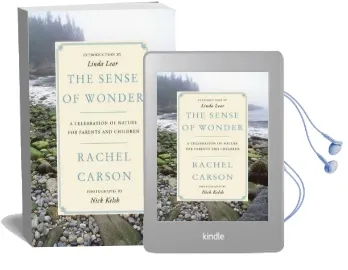 The Sense of Wonder: A Celebration of Nature for Parents and Children Audiobook download free by Rachel Carson