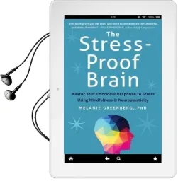 The Stress-Proof Brain: Master Your Emotional Response to Stress Using Mindfulness and Neuroplasticity Audiobook download free by Melanie Greenberg