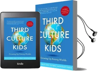 Third Culture Kids: The Experience of Growing up Among Worlds: The Original, Classic Book on Tcks Audiobook download free by David C. Pollock