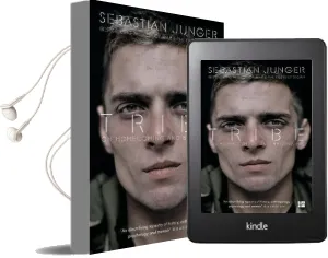 Tribe: On Homecoming and Belonging Audiobook download free by Sebastian Junger