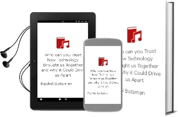 Who can you Trust?: How Technology Brought us Together - and why it Could Drive us Apart Audiobook download free by Rachel Botsman