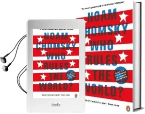 Who Rules the World? Audiobook download free by Noam Chomsky