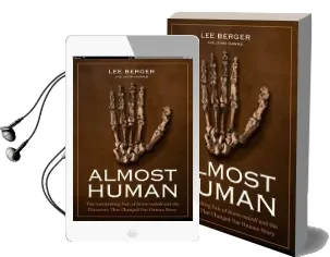 Almost Human Audiobook download free by Lee Berger