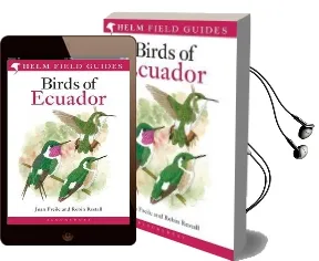 Birds of Ecuador Audiobook download free by Robin L. Restall