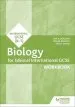 Audiobook Edexcel International Gcse Biology Workbook author Kathy Evans