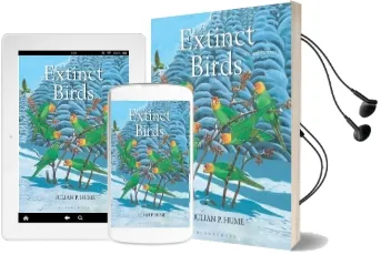 Extinct Birds Audiobook download free by Julian P. Hume