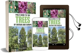Field Guide to Trees of Britain and Europe Audiobook download free by Alan Birkett