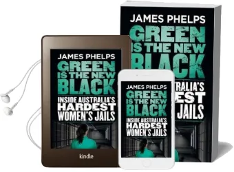 Green is the new Black Audiobook download free by James Phelps
