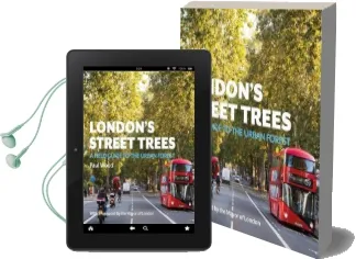 London'S Street Trees: A Field Guide to the Urban Forest Audiobook download free by Paul Wood