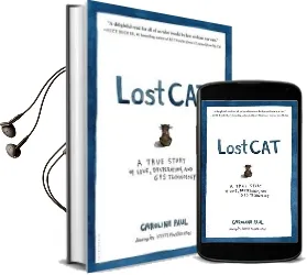 Lost cat: A True Story of Love, Desperation, and gps Technology Audiobook download free by Caroline Paul