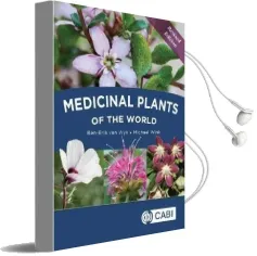 Medicinal Plants of the World Audiobook download free by Ben Erik Van Wyk