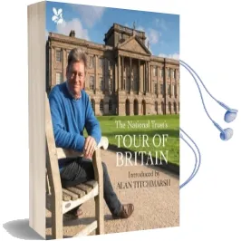 National Trust Tour of Britain Audiobook download free by Anna Groves