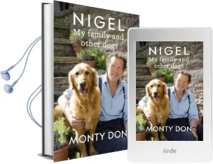 Nigel: My Family and Other Dogs Audiobook download free by Monty Don