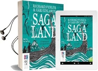 Saga Land Audiobook download free by Richard Fidler