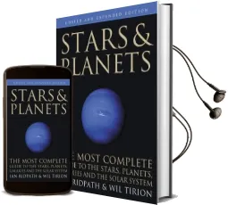 Stars and Planets: The Most Complete Guide to the Stars, Planets, Galaxies, and Solar System - Updated and Expanded Edition Audiobook download free by Ian Ridpath