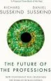 Audiobook The Future of the Professions: How Technology Will Transform the Work of Human Experts author Daniel Susskind