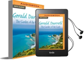 The Garden of the Gods Audiobook download free by Christopher Timothy