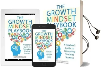 The Growth Mindset Playbook: A Teacher'S Guide to Promoting Student Success Audiobook download free by Annie Brock