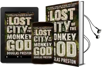 The Lost City of the Monkey god Audiobook download free by Douglas Preston