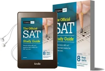 The Official sat Study Guide 2018 Audiobook download free by The College Board