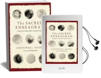 The Sacred Enneagram: Finding Your Unique Path to Spiritual Growth Audiobook download free by Christopher L. Heuertz